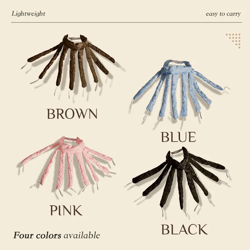 ✨Buy 1 Get 1 Free✨Sleep-in hairband Heat-Free Curling Tongs