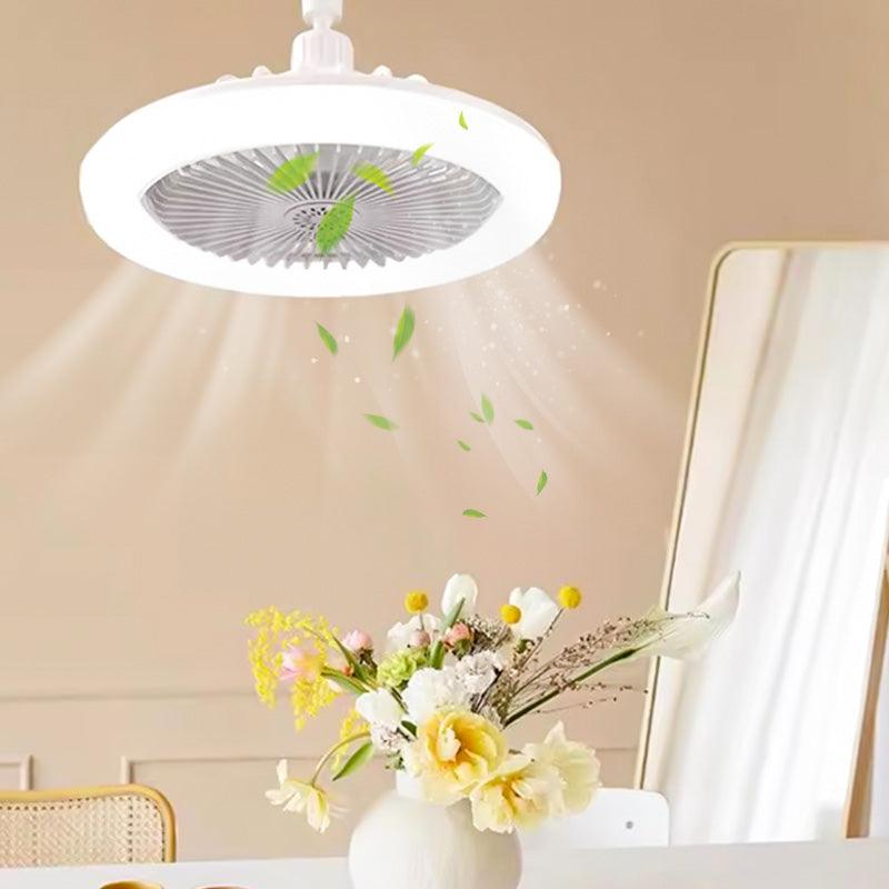 ☀️Limited Discount 50% Off🎁Remote Control Aromatherapy Ceiling Fan with Light🍃