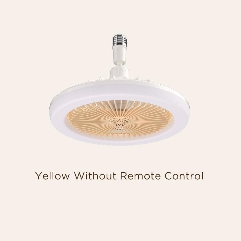 ☀️Limited Discount 50% Off🎁Remote Control Aromatherapy Ceiling Fan with Light🍃