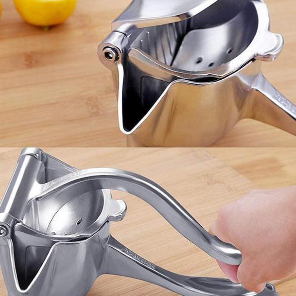⚡【Stainless Steel Juicer】— 40% OFF Flash Sale! Blend a Vitamin Tornado in 30 Seconds! 🍹🔥