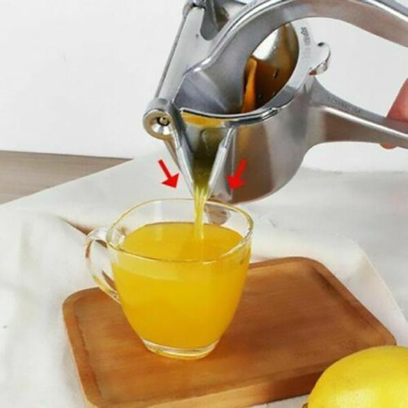 ⚡【Stainless Steel Juicer】— 40% OFF Flash Sale! Blend a Vitamin Tornado in 30 Seconds! 🍹🔥