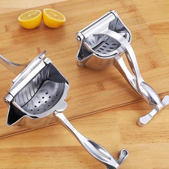 ⚡【Stainless Steel Juicer】— 40% OFF Flash Sale! Blend a Vitamin Tornado in 30 Seconds! 🍹🔥
