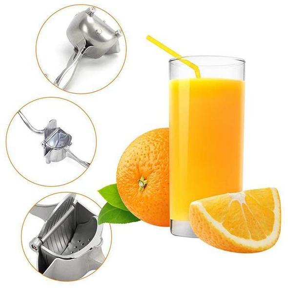 ⚡【Stainless Steel Juicer】— 40% OFF Flash Sale! Blend a Vitamin Tornado in 30 Seconds! 🍹🔥