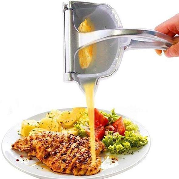 ⚡【Stainless Steel Juicer】— 40% OFF Flash Sale! Blend a Vitamin Tornado in 30 Seconds! 🍹🔥