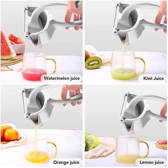 ⚡【Stainless Steel Juicer】— 40% OFF Flash Sale! Blend a Vitamin Tornado in 30 Seconds! 🍹🔥