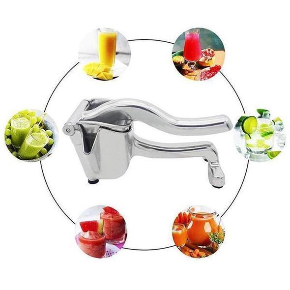 ⚡【Stainless Steel Juicer】— 40% OFF Flash Sale! Blend a Vitamin Tornado in 30 Seconds! 🍹🔥