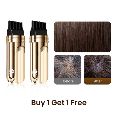 ✨2-in-1 Convenient Hair Dye Comb For Gray Hair(50% OFF)