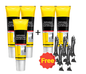 ✨Buy 2 Get 1 Free✨Multifunctional Waterproof White Caulk with Scraper