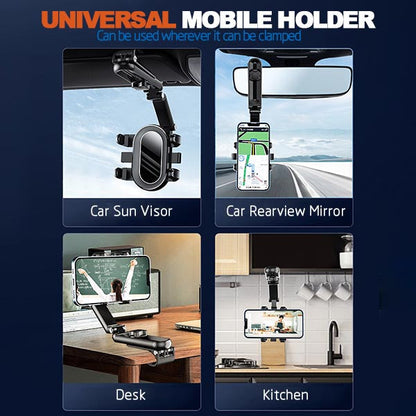 ✨ The Ultimate Adjustable Phone Stand—Perfect for Any Angle! ✨