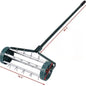 ⏳Limited-time 50% off⏰Rolling Lawn Aerator with Handle🏡🌱